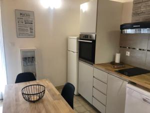 Maisons de vacances Le Soleil - Mazet 33 : photos des chambres