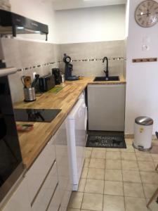 Maisons de vacances Le Soleil - Mazet 33 : photos des chambres