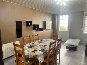 Maisons de vacances Gite Le Tilleul : photos des chambres