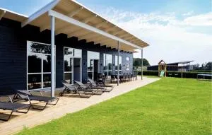 Four-Bedroom Holiday Home In Haderslev - Knud