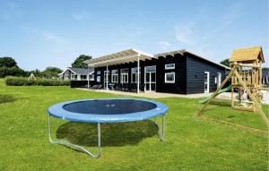 Four-Bedroom Holiday Home In Haderslev