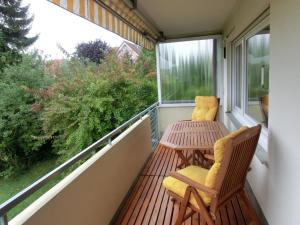 Ferienwohnung Nr 7, Meersburg, Bodensee