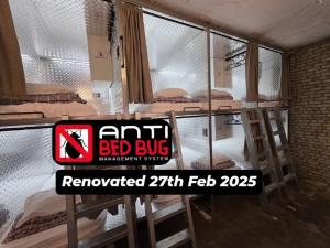 INNO Hostel & Pub Lounge Hongdae