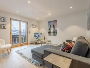 Appartement rénové avec accès direct au golf de Chamonix - FR-1-343-249 - 夏蒙尼-勃朗峰