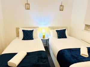 Detached Three Bedroom House in Ashford Secure Area