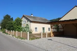 Jurahaus Pröll Erdgeschoss - Breitenbrunn