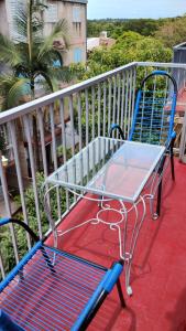 Dulcy Departamento por día