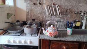 Dulcy Departamento por día