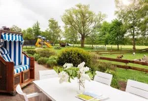 Bauernhof Höper-Rauert - Nr 10 Wellnesshaushälfte - Westerbergen