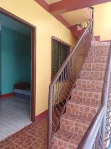 RM8 - Non-AC Second Floor Unit in San Roque Bauan Batangas - Taal