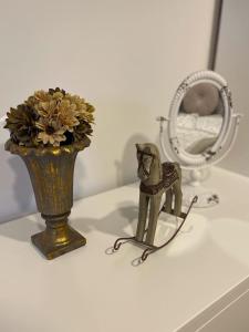 Ezüst Boróka Apartman