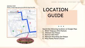 RM8 - Non-AC Second Floor Unit in San Roque Bauan Batangas