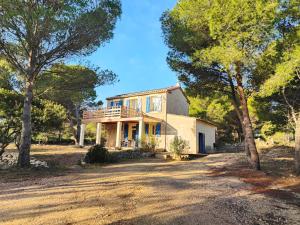 Mas de Caussagues, la Presquile