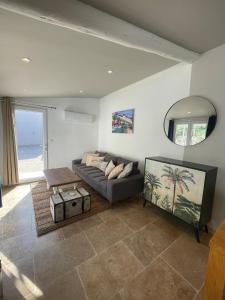 Maisons de vacances La l Isloise : photos des chambres