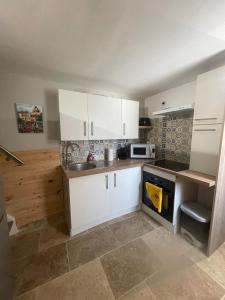 Maisons de vacances La l Isloise : photos des chambres