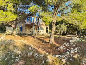 Mas de Caussagues, la Presquile