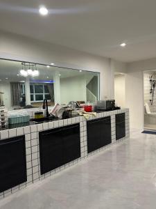 ชรินพูลวิลล่าบางแสน Bloom Villa Bangsaen Jarin Street