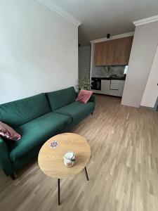 Cozy apartment in Āgenskalns