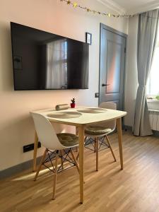 Cozy apartment in Āgenskalns