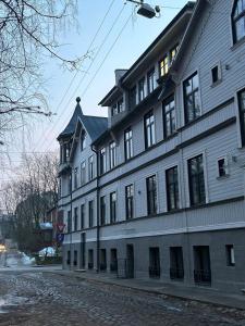 Cozy apartment in Āgenskalns