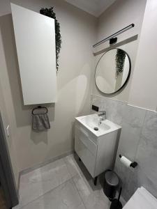 Cozy apartment in Āgenskalns