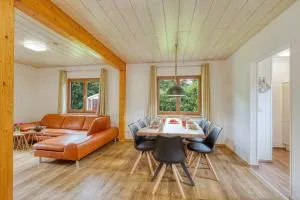 Waldblick mit eigener Sauna - Olberode