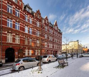 City Center Łąkowa