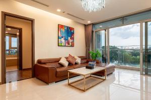 Saigon Apartment Landmark