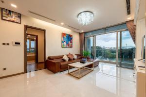 Saigon Apartment Landmark