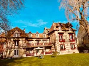 Manoir des Étangs - Corbon