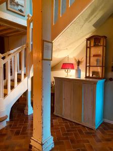 Appartements Manoir des Etangs : photos des chambres