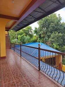 RM8 - Non-AC Second Floor Unit in San Roque Bauan Batangas