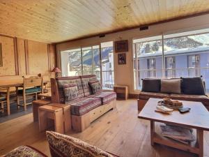 Appartement 3 pièces pour 6 pers., proche pistes de ski, WIFI, Val dIsère - FR-1-411-972