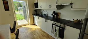 House with lake view