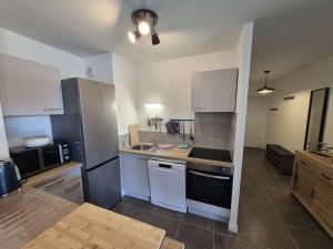 Appartement 3 chambres à Stella-plage avec parking et animaux admis - FR-1-236-163