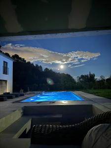 Contemporary Villa Opio