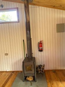 Bauda Cabaña Costera