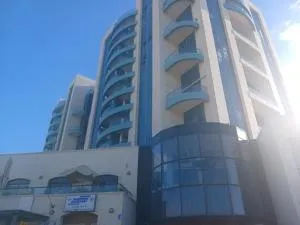 מגדלי המרינה מדיקל סנטר - Nablus