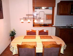 Ferienhaus zwischen den Seen
