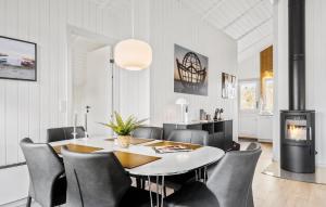 Holiday Home Kr Madsens Vej Hvide Sande Denm