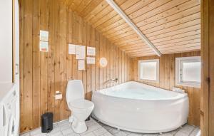 Holiday Home Kr Madsens Vej Hvide Sande Denm