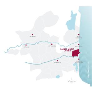 Maisons de vacances Maison au bord de mer : photos des chambres