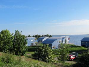 Ferienhaus SEABIRD by FeWo-PLAN OOST150 mit direktem Zugang ins LAUWERSMEER