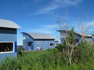 Ferienhaus SEABIRD by FeWo-PLAN OOST150 mit direktem Zugang ins LAUWERSMEER