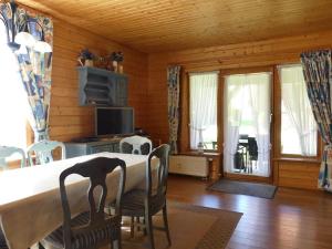 Ferienhaus Nr 23, Typ A, Ferienanlage Blauvogel, Hasselfelde, Harz