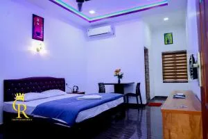 Crown residency - Putuppalli