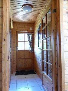 Ferienhaus Nr 23, Typ A, Ferienanlage Blauvogel, Hasselfelde, Harz