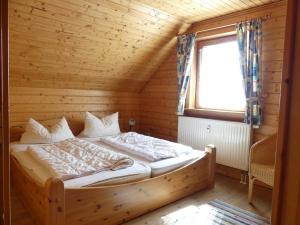Ferienhaus Nr 23, Typ A, Ferienanlage Blauvogel, Hasselfelde, Harz