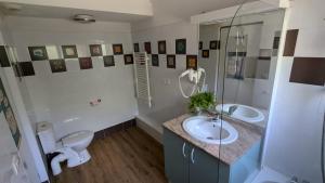 Appartements L etape du canigou : photos des chambres