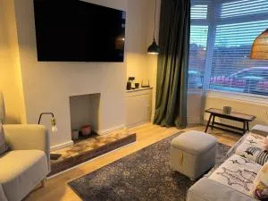 Central and Stylish Belfast City Home - 贝尔法斯特